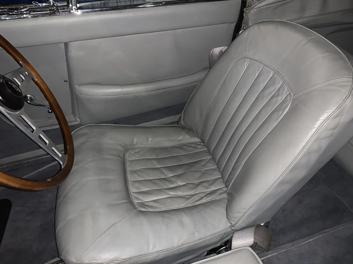 Jensen CV8 Drophead Coupé Prototype - 1961-67