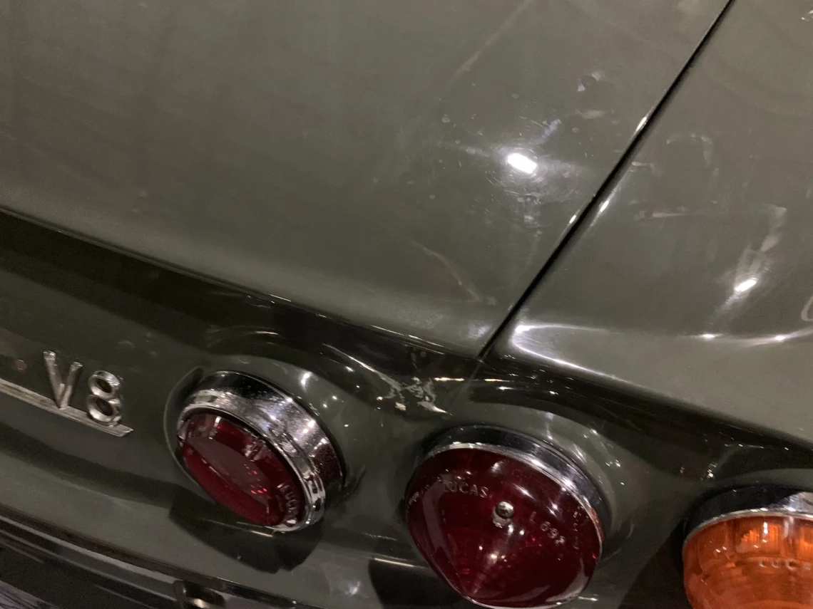 Jensen CV8 Drophead Coupé Prototype - 1961-72