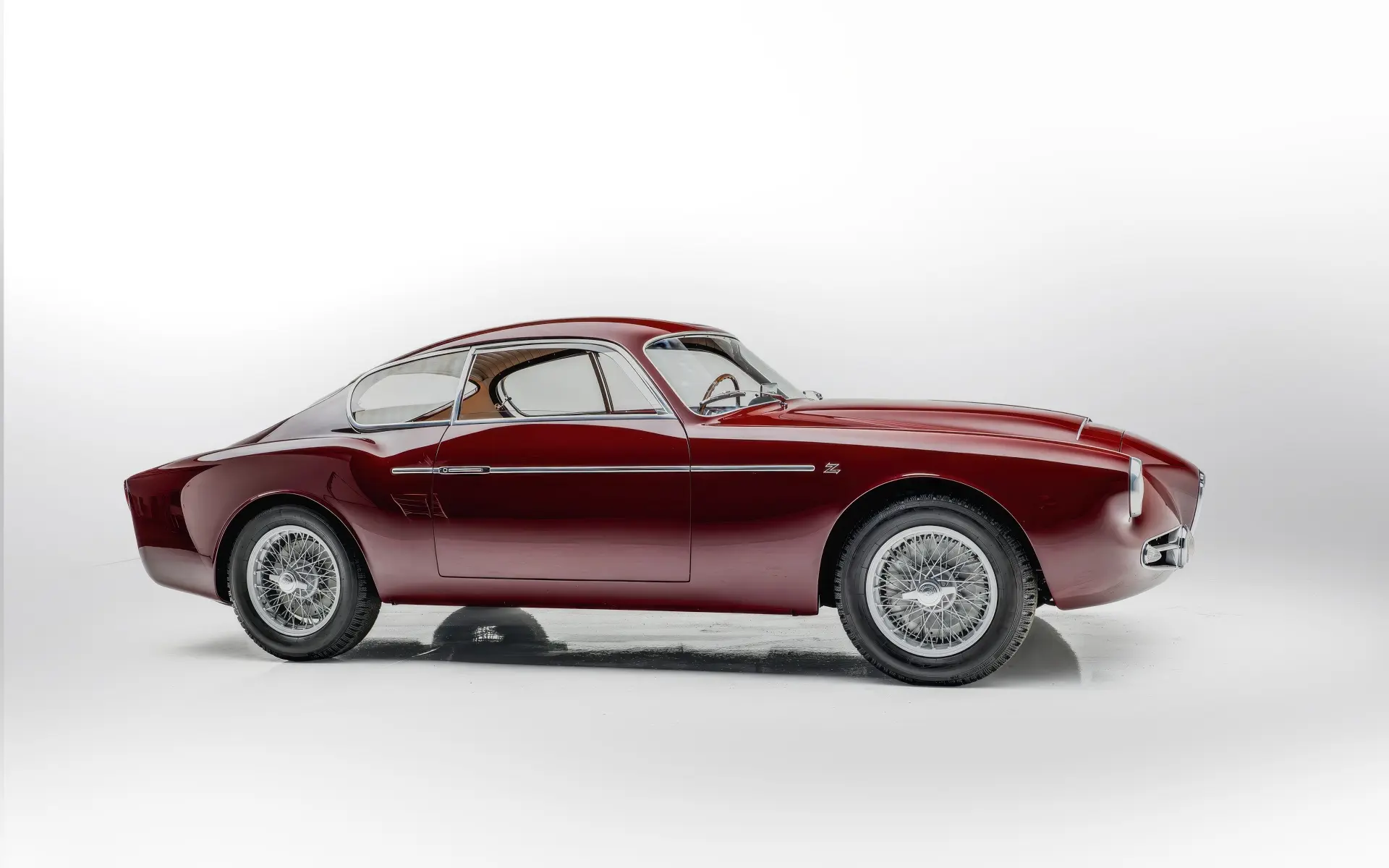 Alfa Romeo 1900C SS Lusso (Zagato) - 1957-01