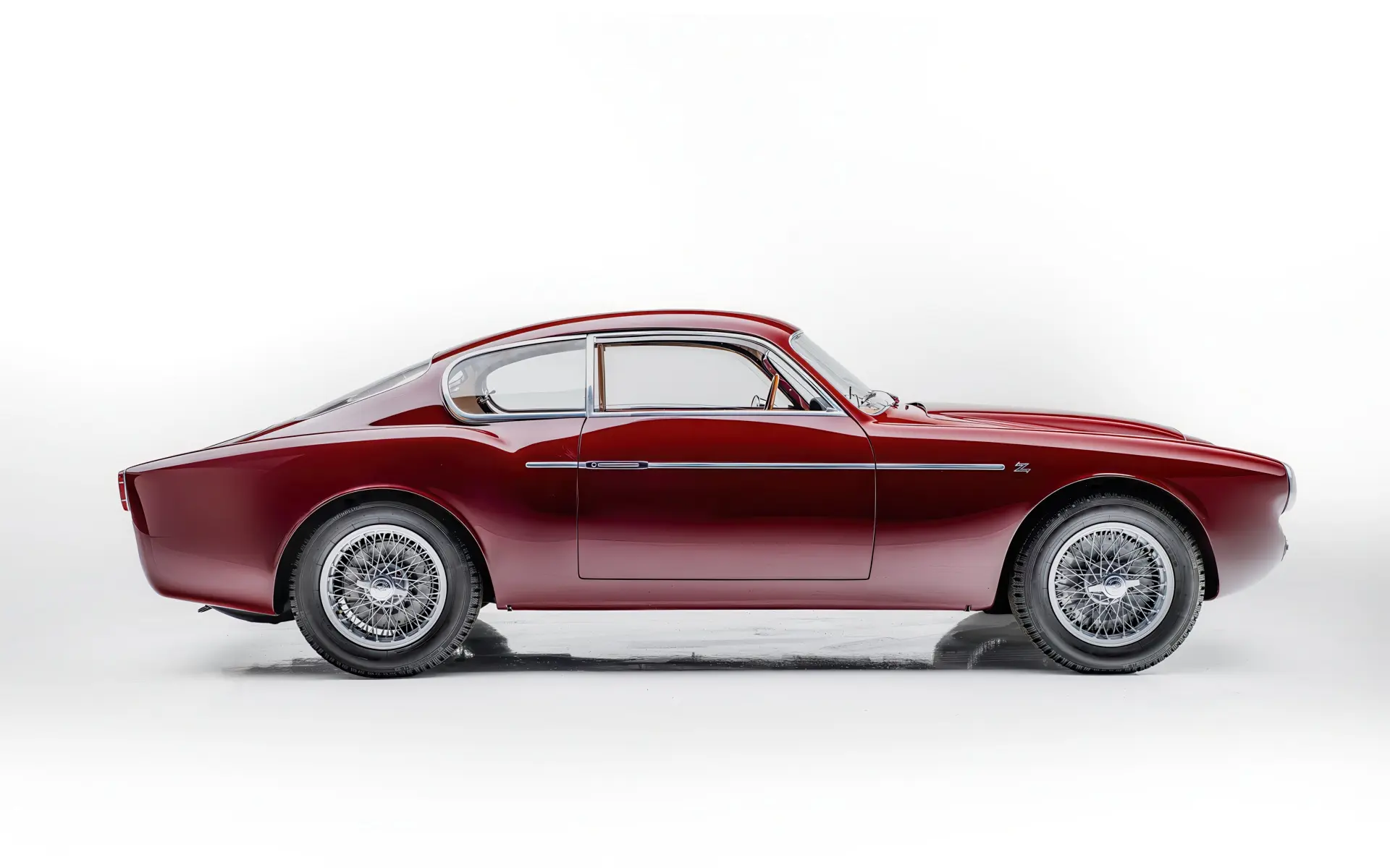 Alfa Romeo 1900C SS Lusso (Zagato) - 1957-02