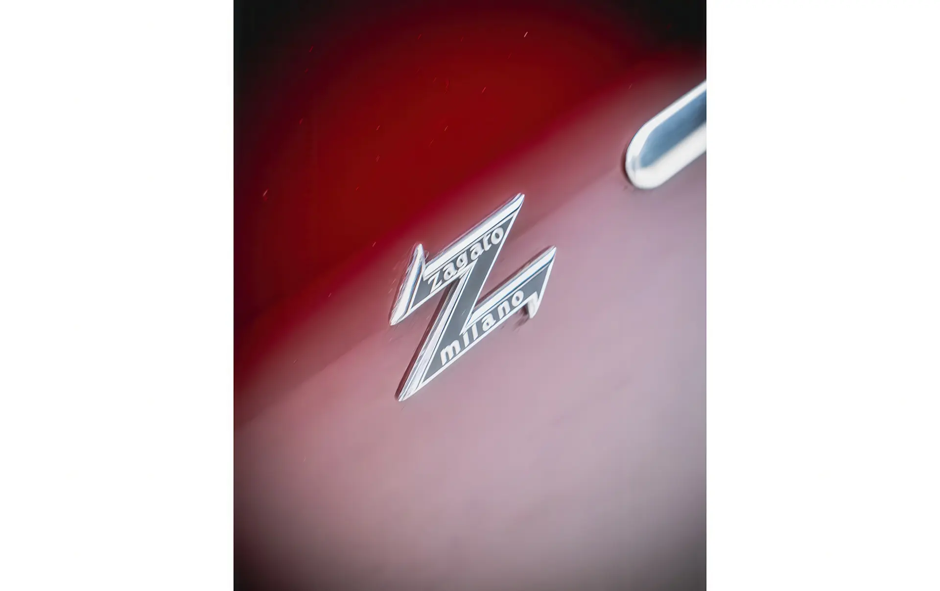 Alfa Romeo 1900C SS Lusso (Zagato) - 1957-13