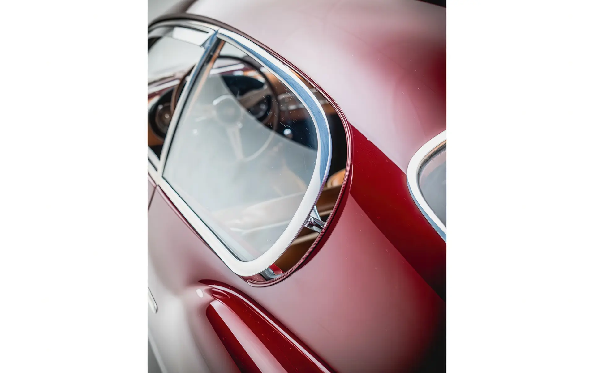 Alfa Romeo 1900C SS Lusso (Zagato) - 1957-14