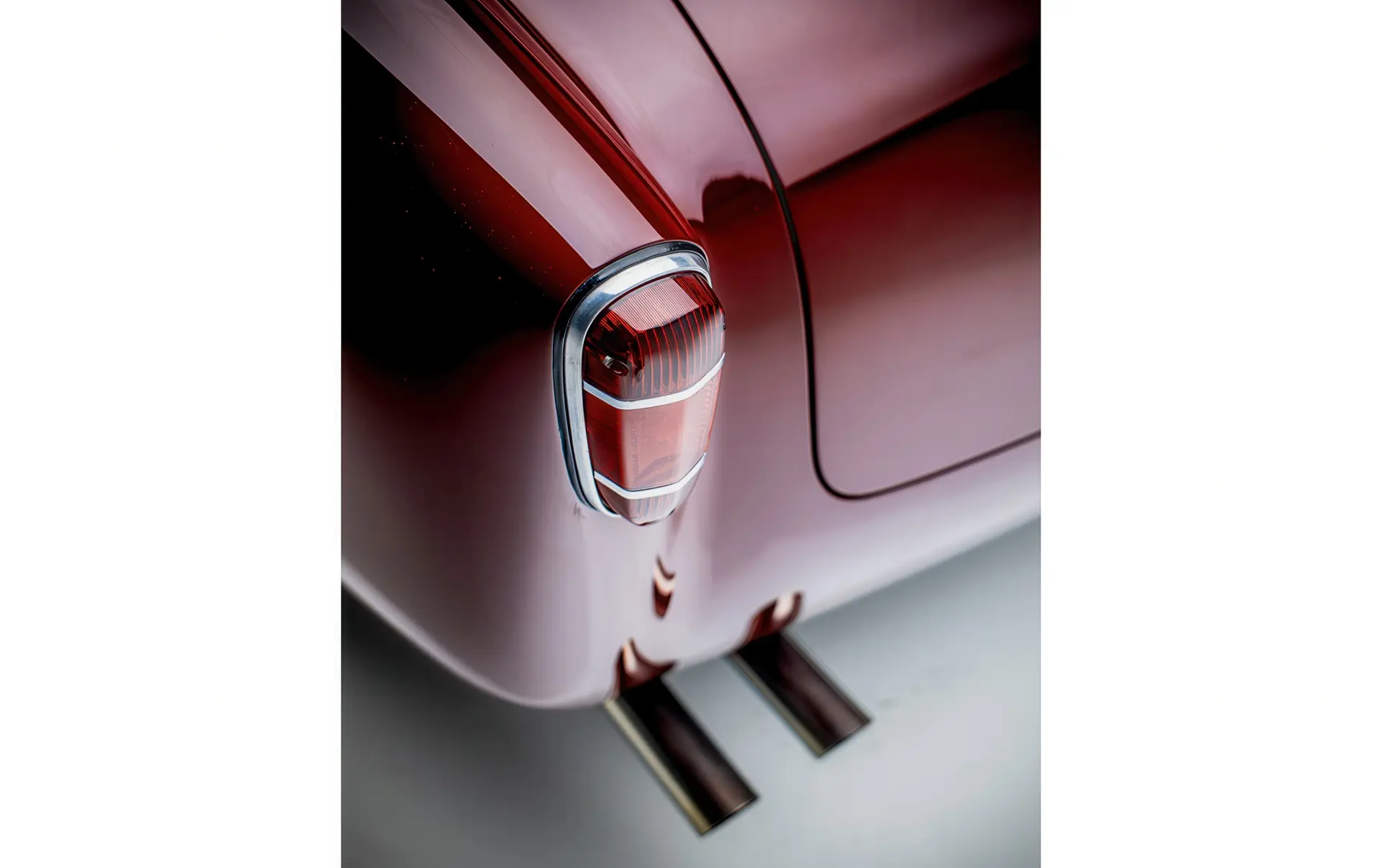 Alfa Romeo 1900C SS Lusso (Zagato) - 1957-15
