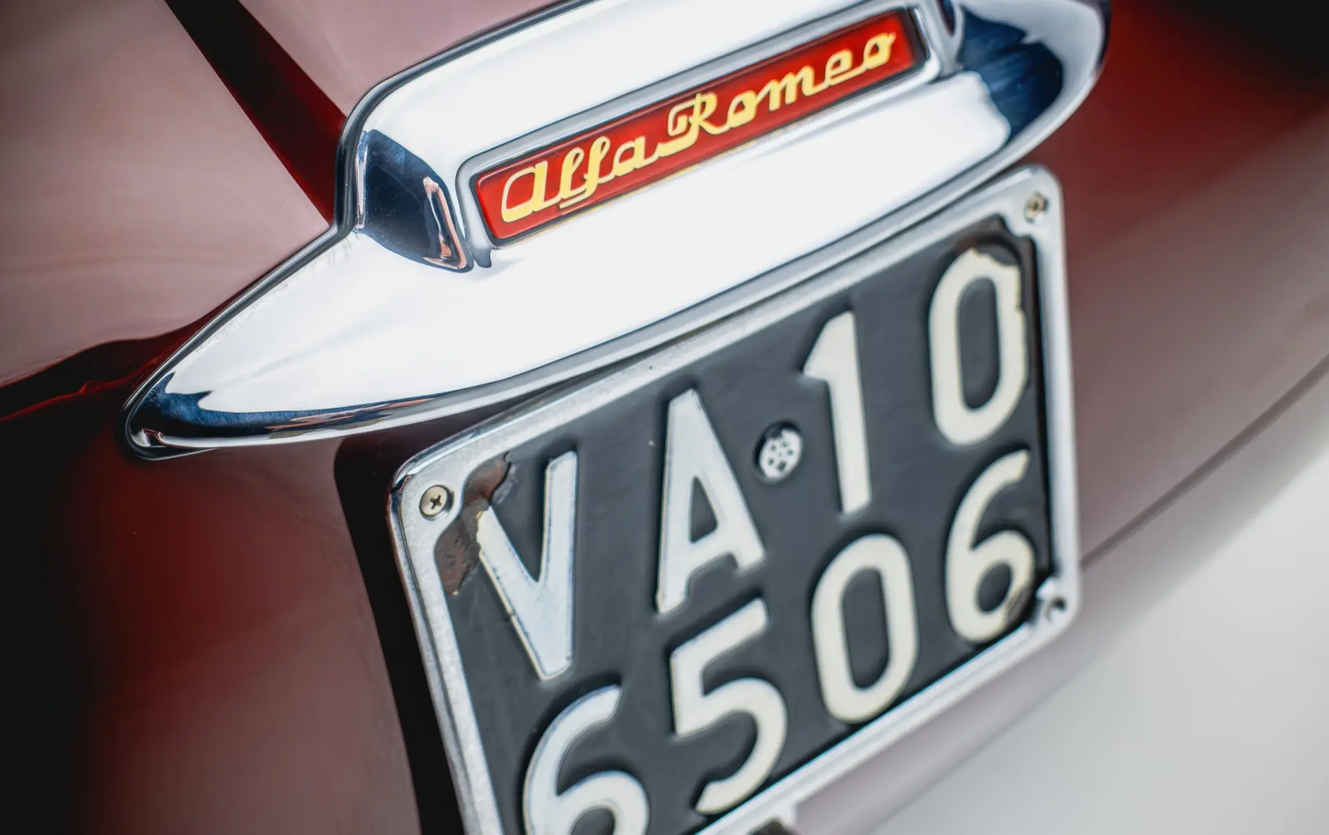 Alfa Romeo 1900C SS Lusso (Zagato) - 1957-16
