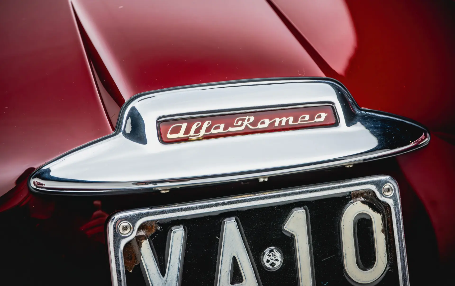 Alfa Romeo 1900C SS Lusso (Zagato) - 1957-17