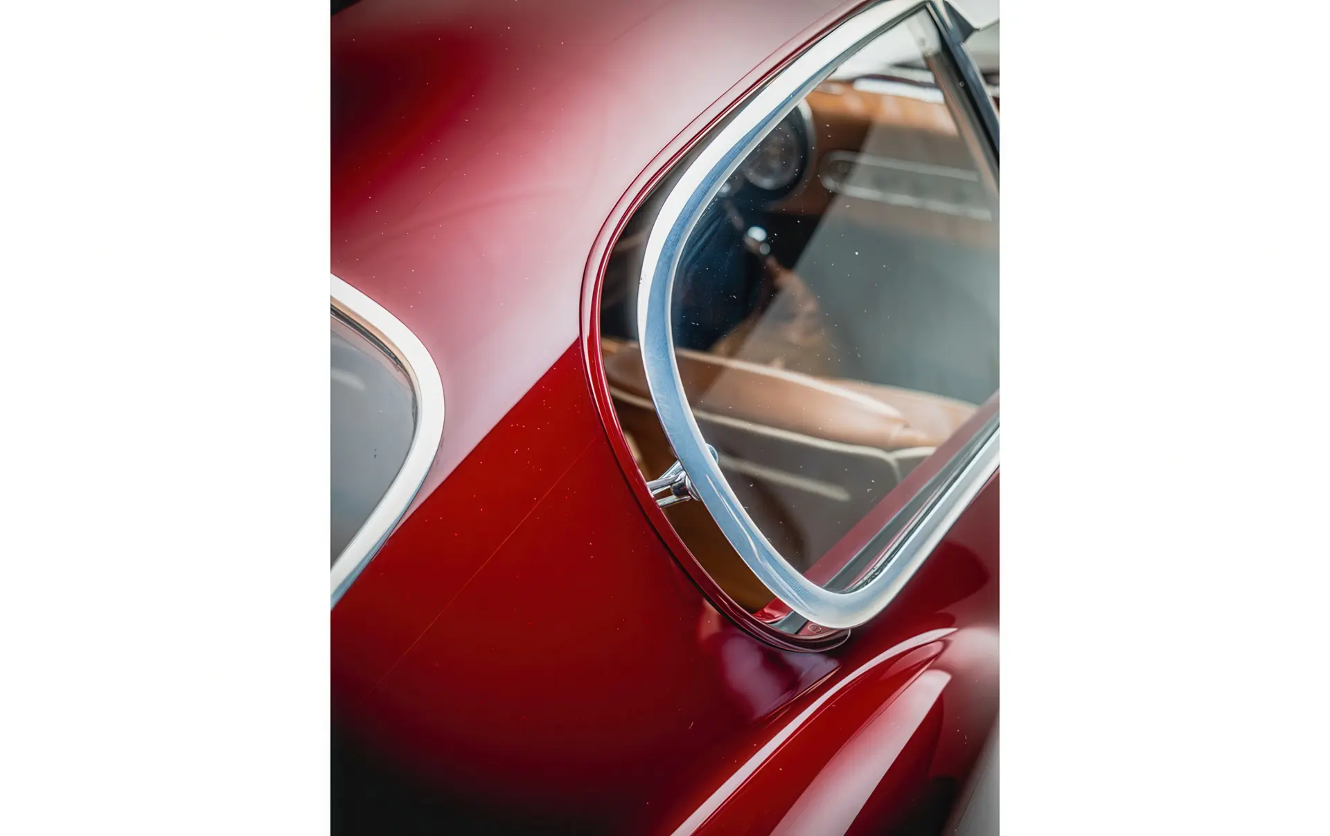 Alfa Romeo 1900C SS Lusso (Zagato) - 1957-18
