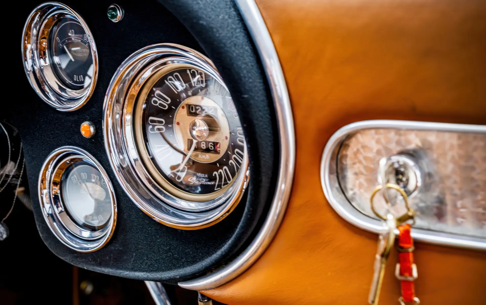 Alfa Romeo 1900C SS Lusso (Zagato) - 1957-23