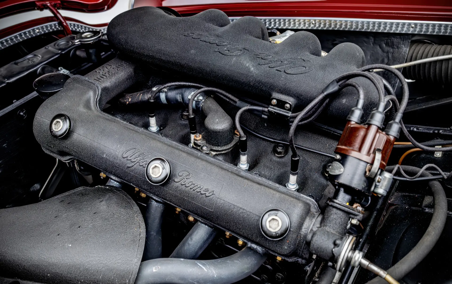 Alfa Romeo 1900C SS Lusso (Zagato) - 1957-28
