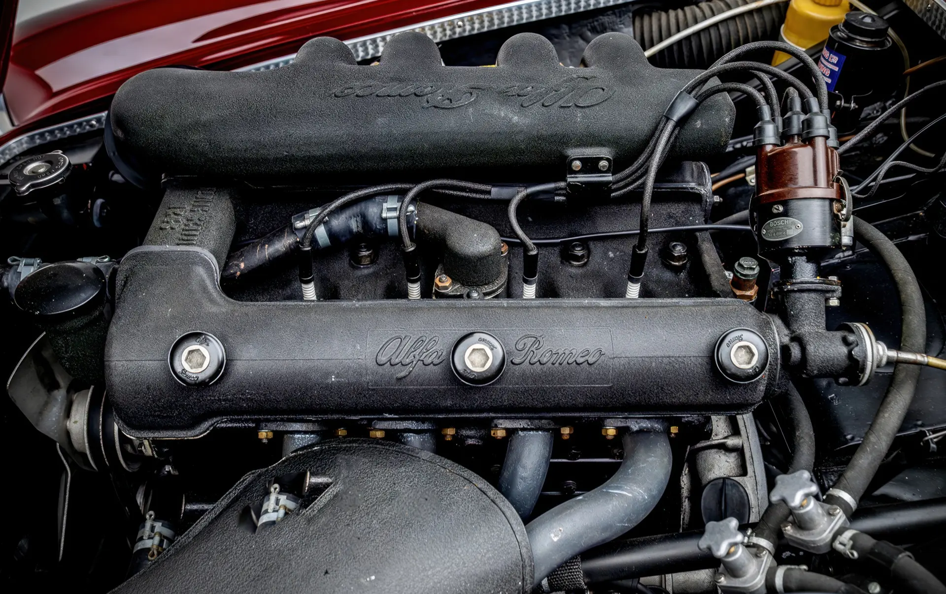 Alfa Romeo 1900C SS Lusso (Zagato) - 1957-29