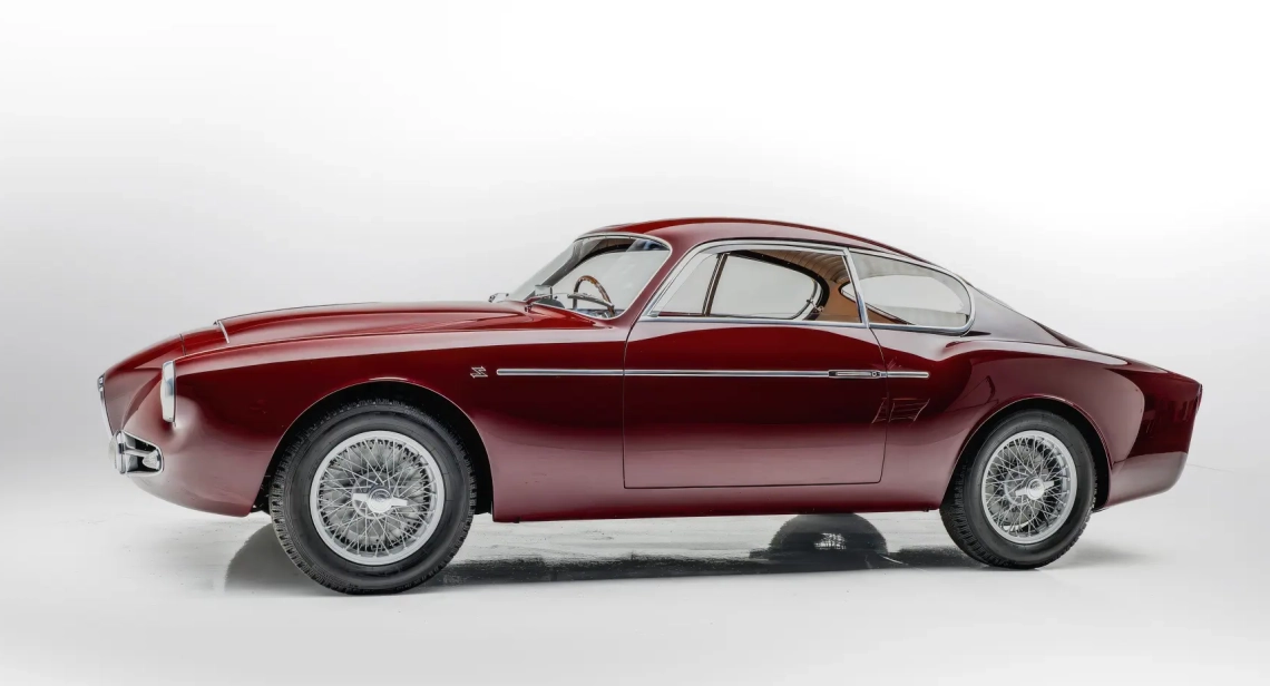 Alfa Romeo 1900C SS Lusso (Zagato) - 1957-banner