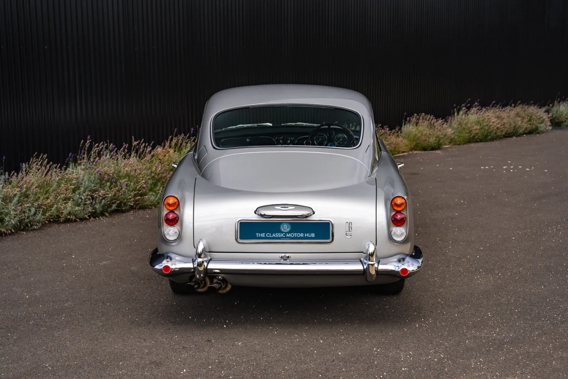 Aston Martin DB5 Saloon - 1964-06