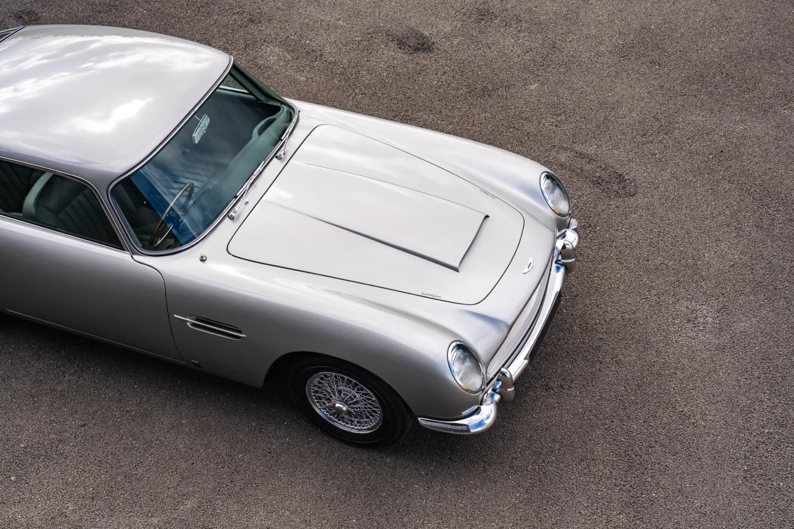 Aston Martin DB5 Saloon - 1964-37