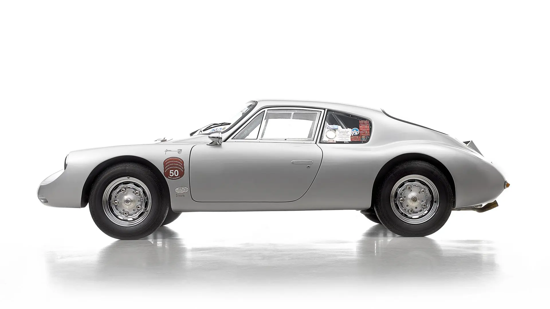 APAL GT Coupé - 1965-02