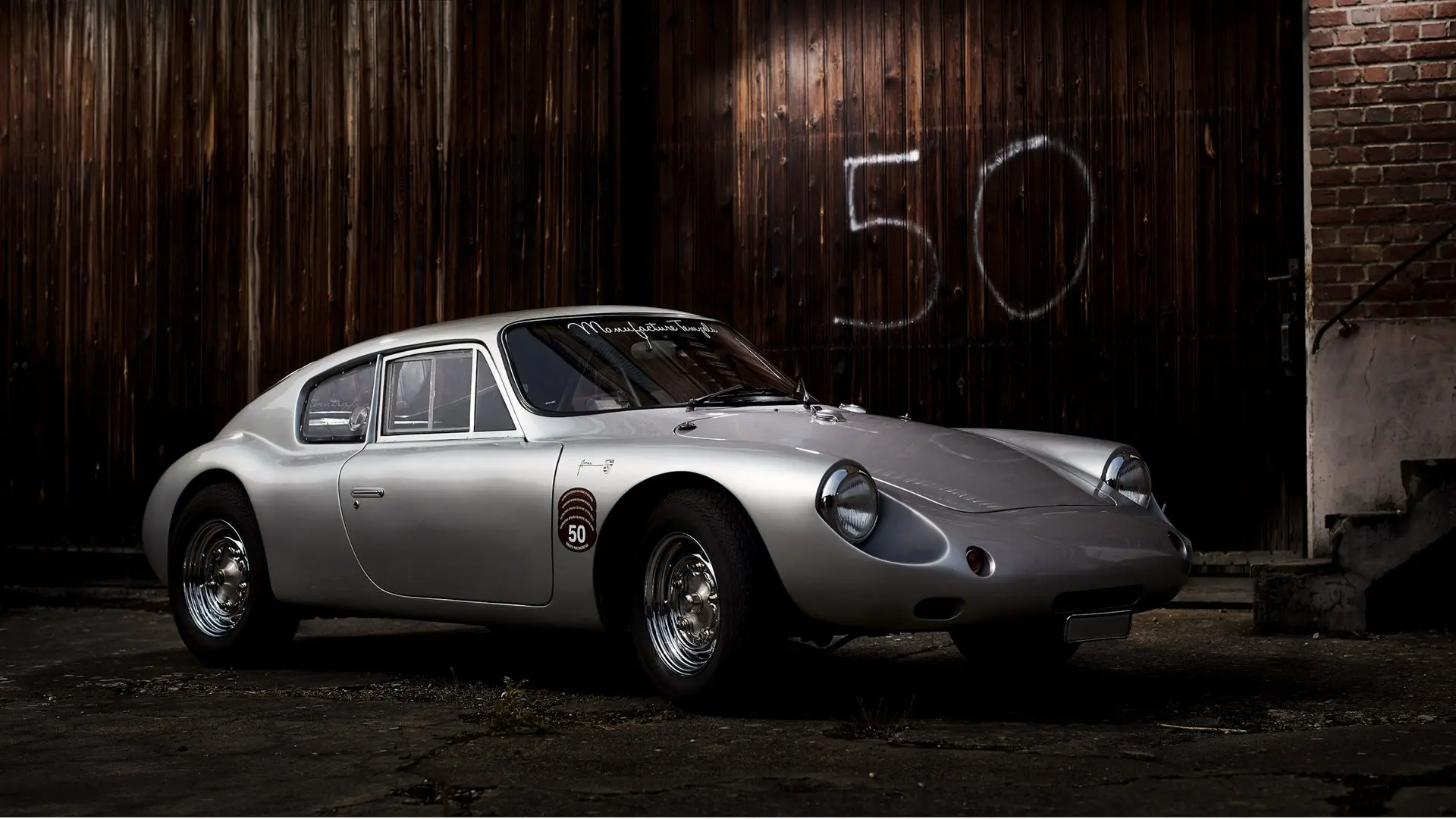 APAL GT Coupé - 1965-05