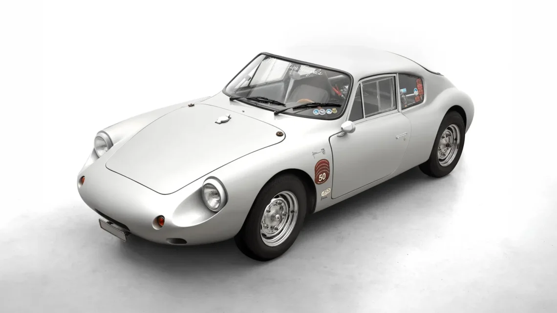 APAL GT Coupé - 1965-banner