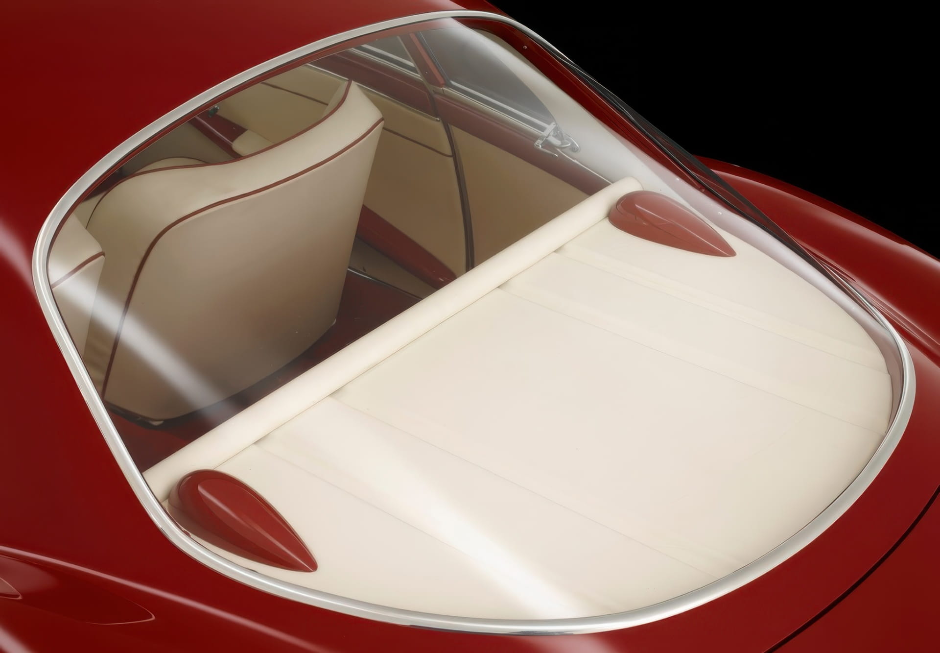 Alfa Romeo Giulietta SS Prototipo (Bertone) - 1957 -12