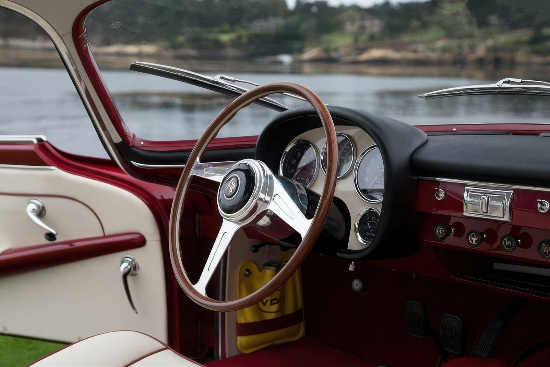 Alfa Romeo Giulietta SS Prototipo (Bertone) - 1957 -16