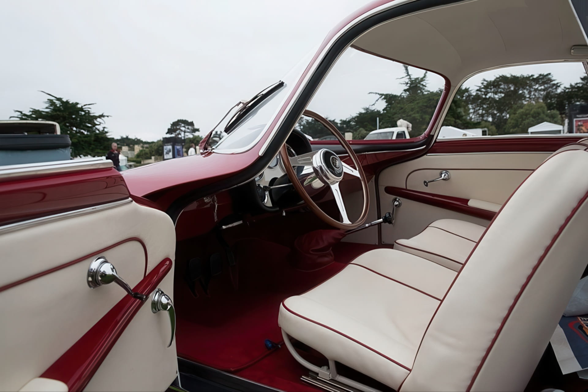Alfa Romeo Giulietta SS Prototipo (Bertone) - 1957 -18