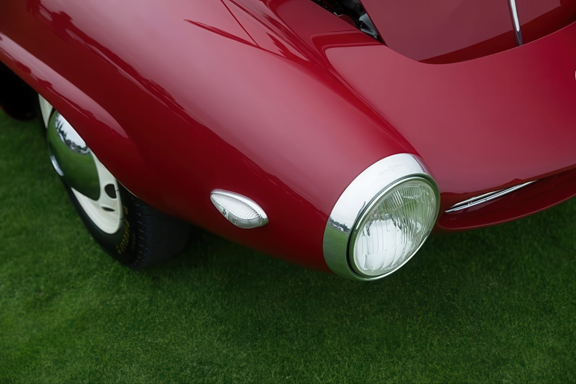 Alfa Romeo Giulietta SS Prototipo (Bertone) - 1957 -27