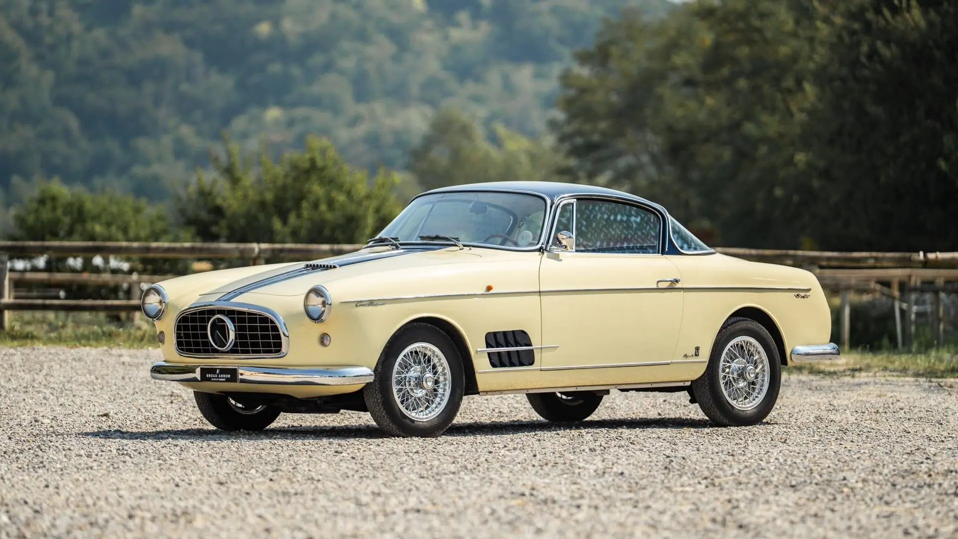 Fiat 1100 TV coupé Printemps Vignale -14