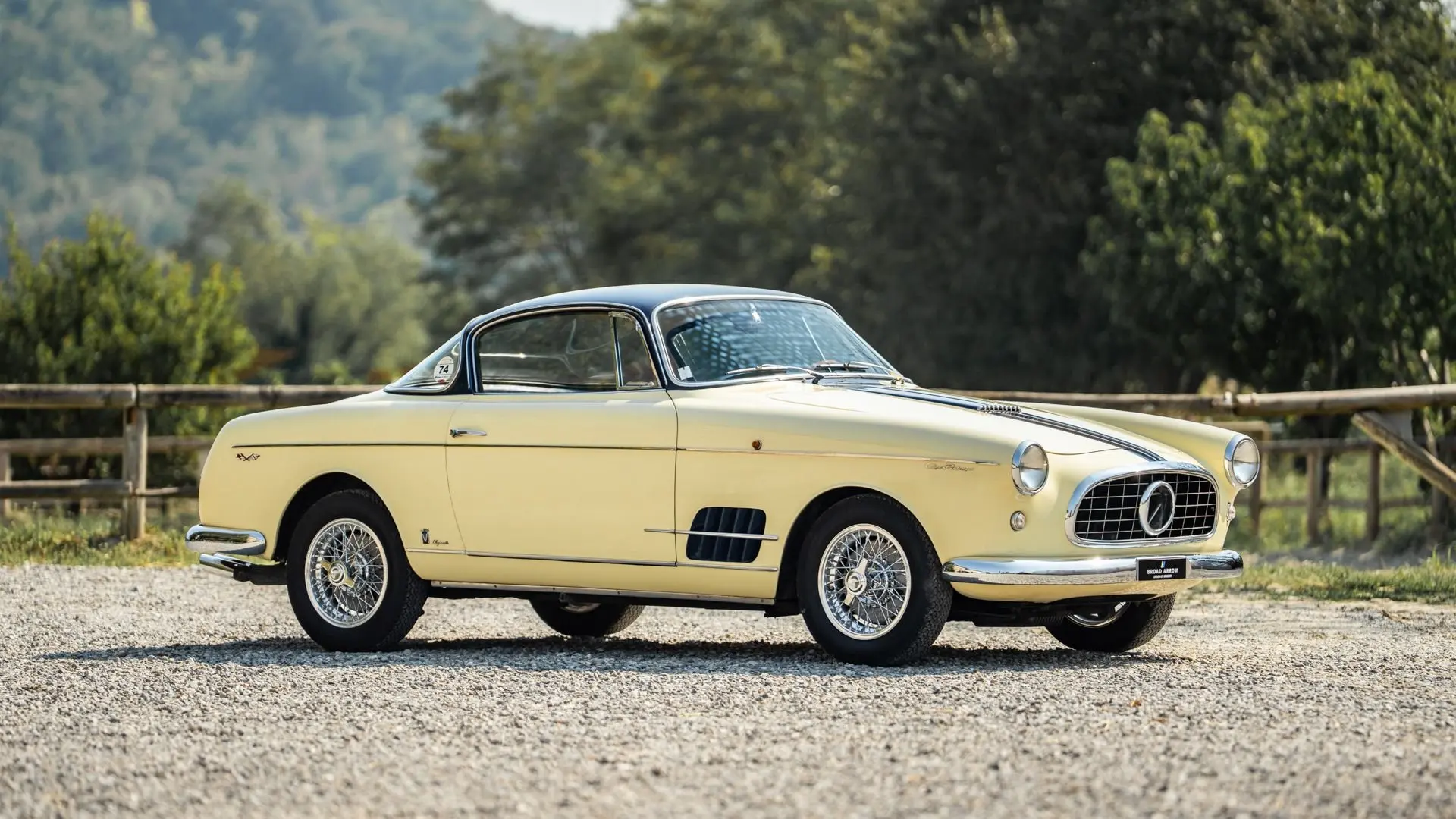 Fiat 1100 TV coupé Printemps Vignale -15