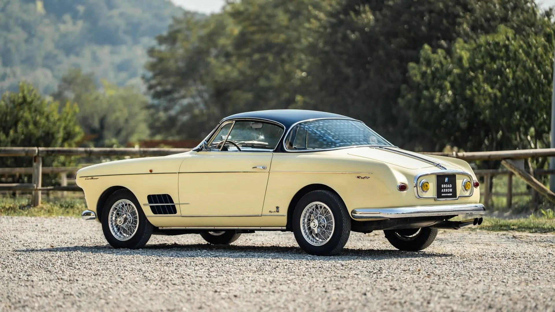 Fiat 1100 TV coupé Printemps Vignale -17