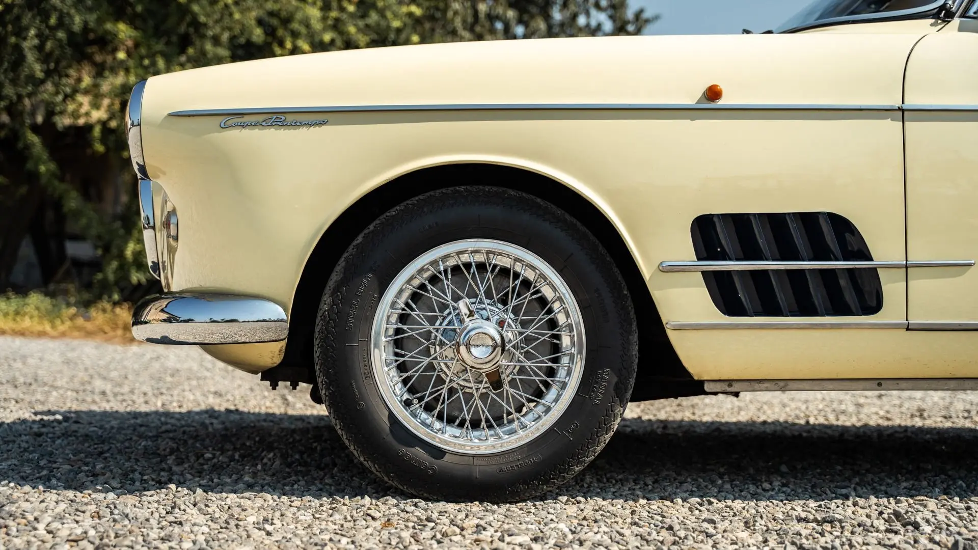 Fiat 1100 TV coupé Printemps Vignale -18