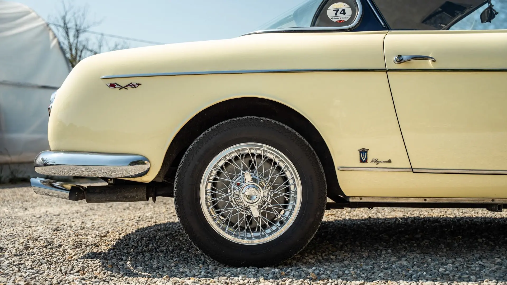 Fiat 1100 TV coupé Printemps Vignale -20