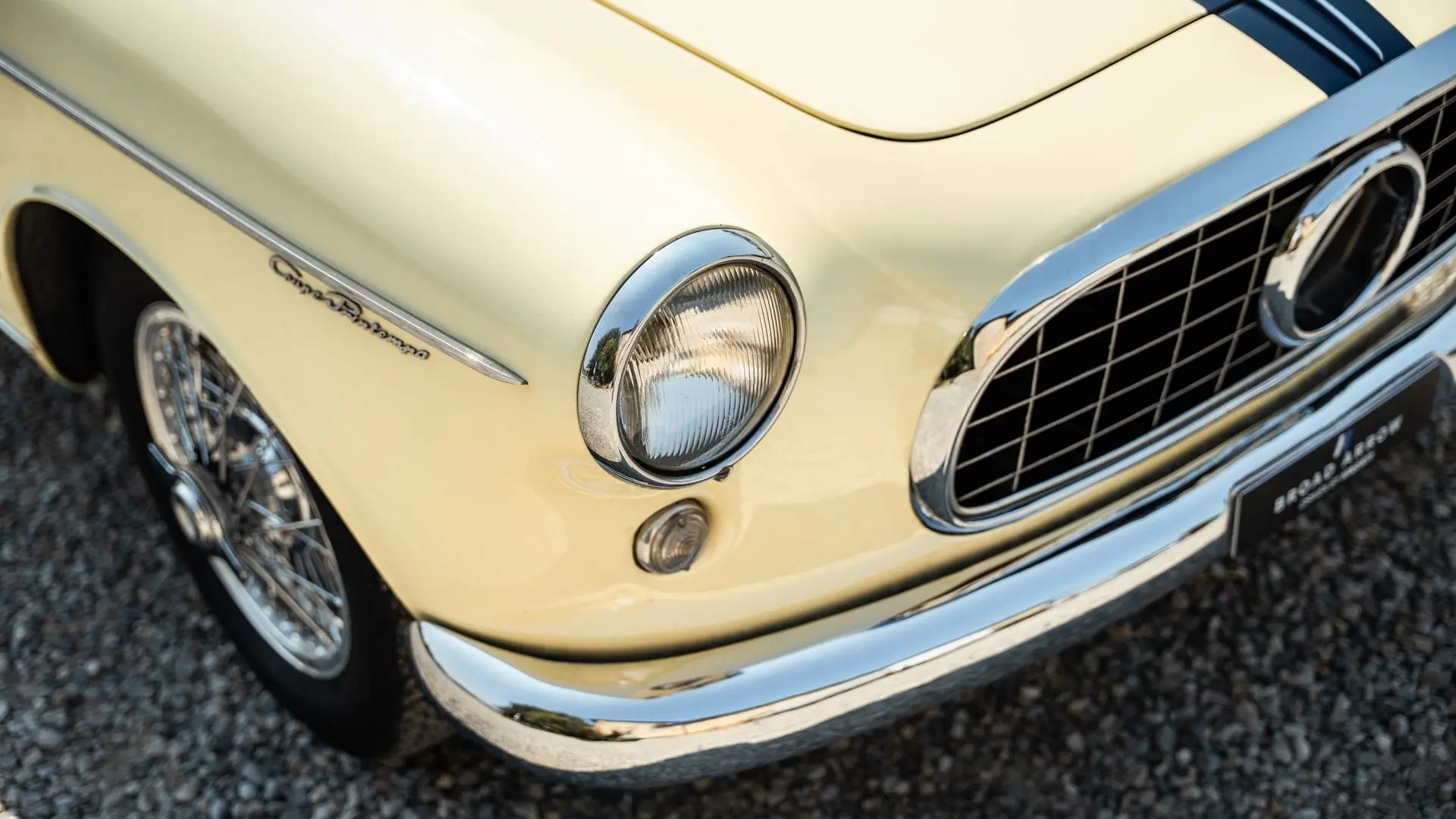 Fiat 1100 TV coupé Printemps Vignale -22