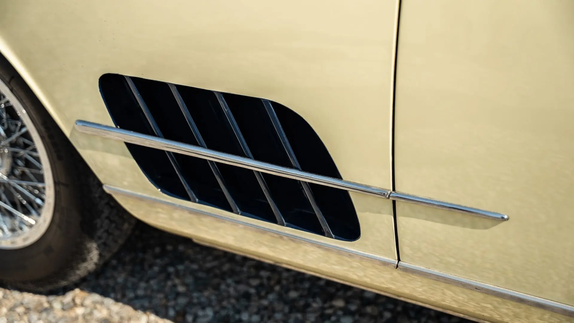 Fiat 1100 TV coupé Printemps Vignale -25