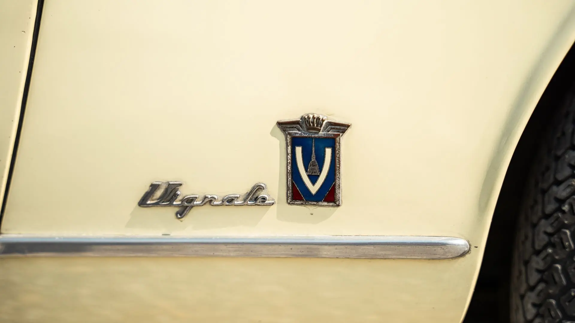 Fiat 1100 TV coupé Printemps Vignale -26