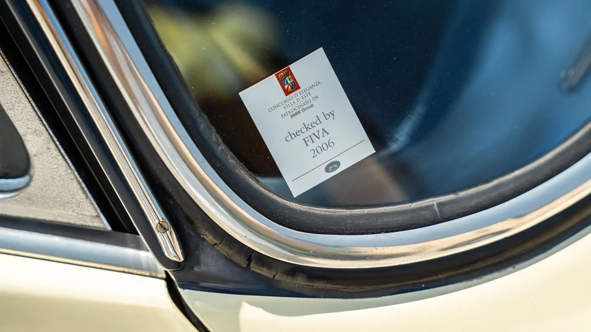Fiat 1100 TV coupé Printemps Vignale -35