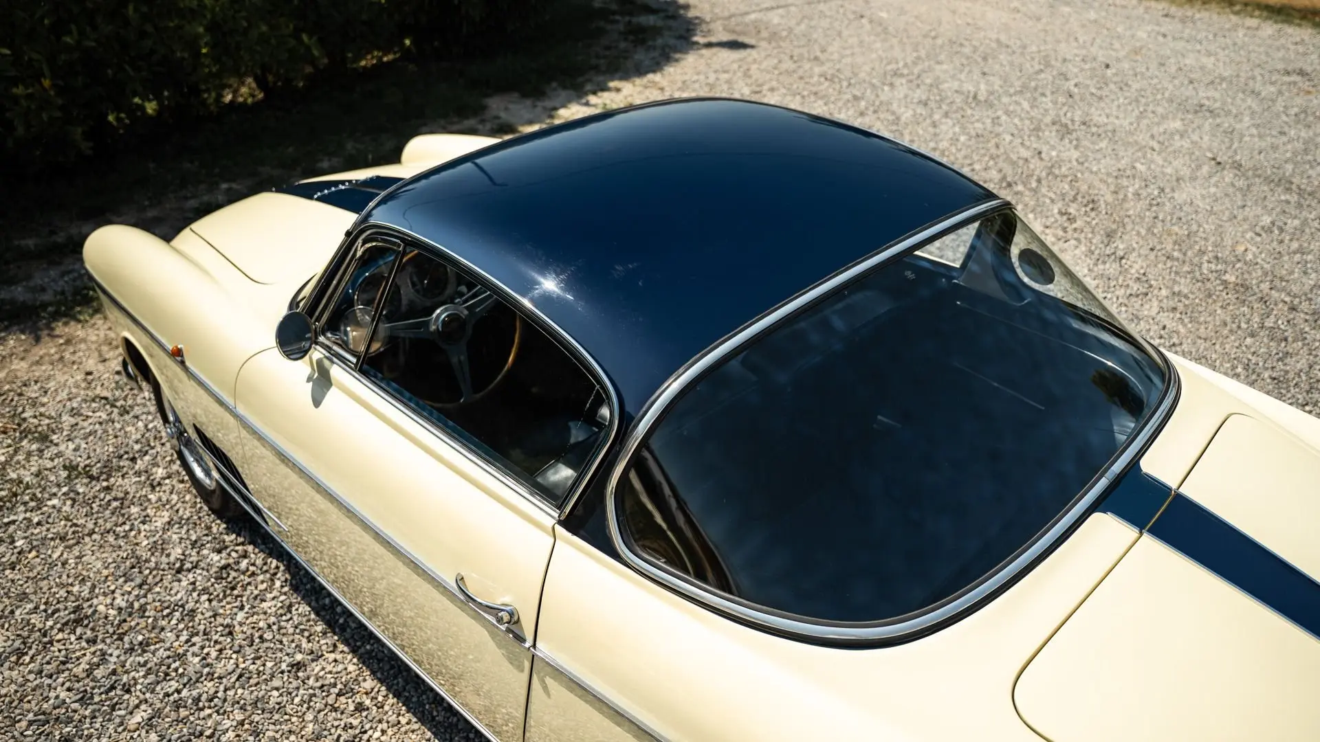 Fiat 1100 TV coupé Printemps Vignale -39