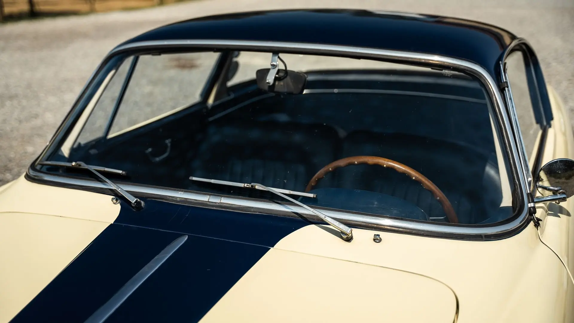 Fiat 1100 TV coupé Printemps Vignale -40
