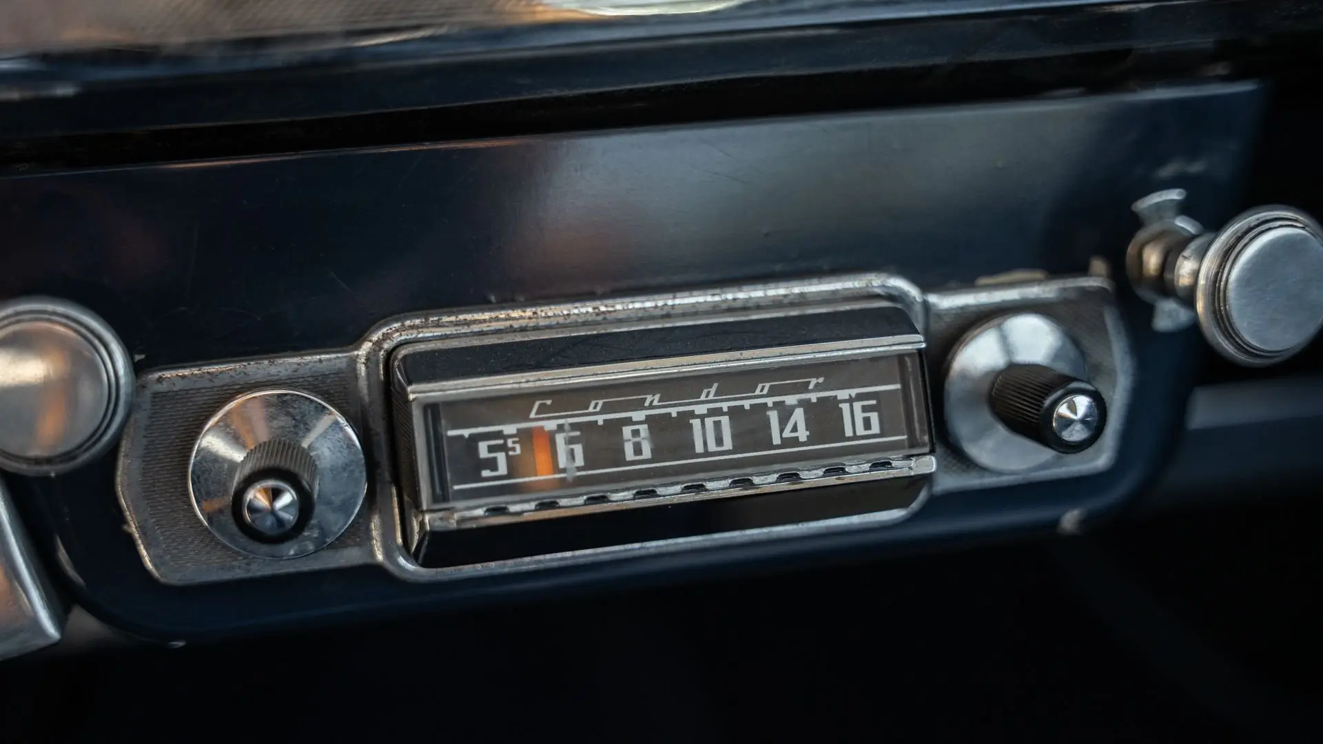 Fiat 1100 TV coupé Printemps Vignale -56