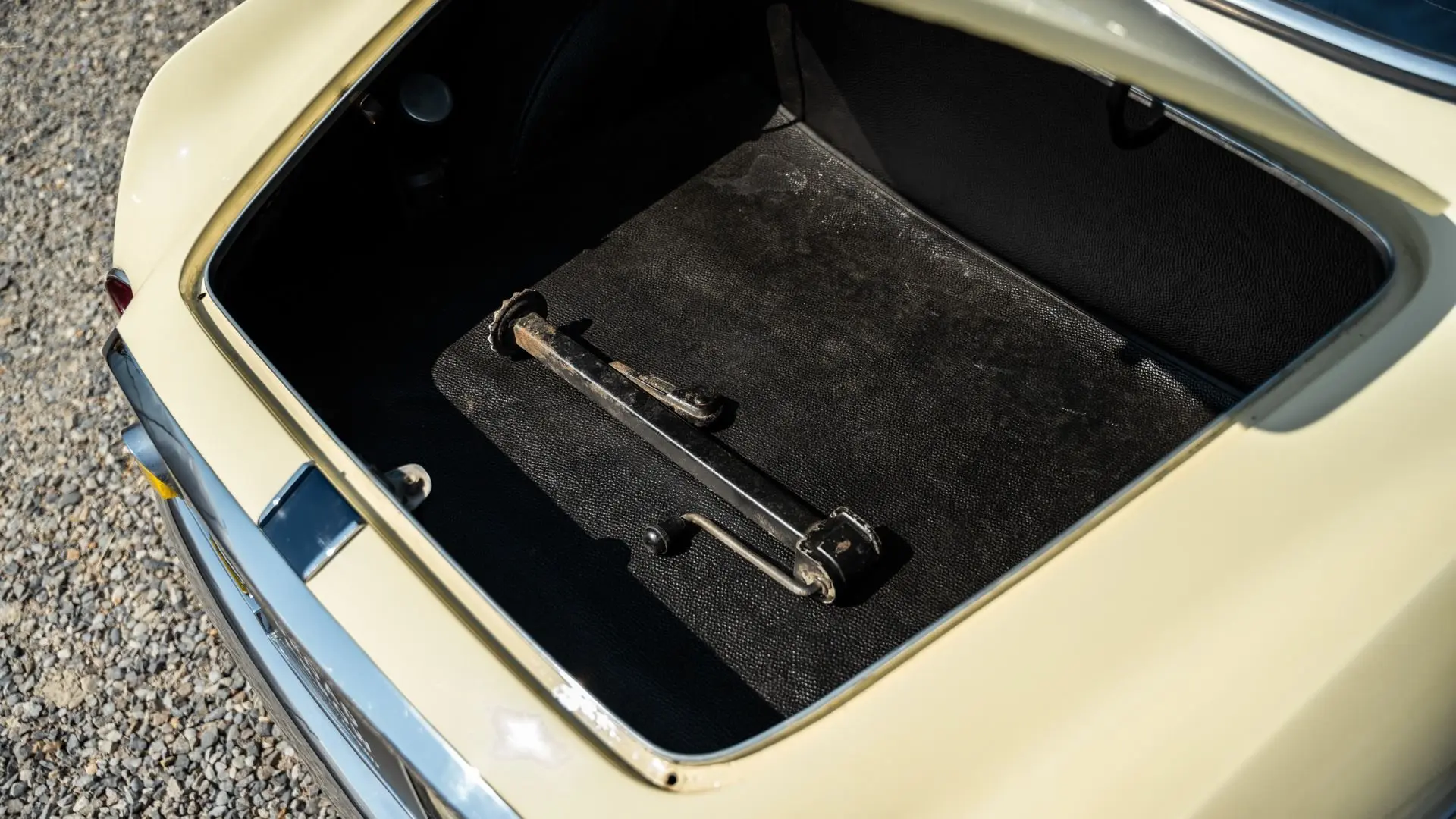 Fiat 1100 TV coupé Printemps Vignale -64
