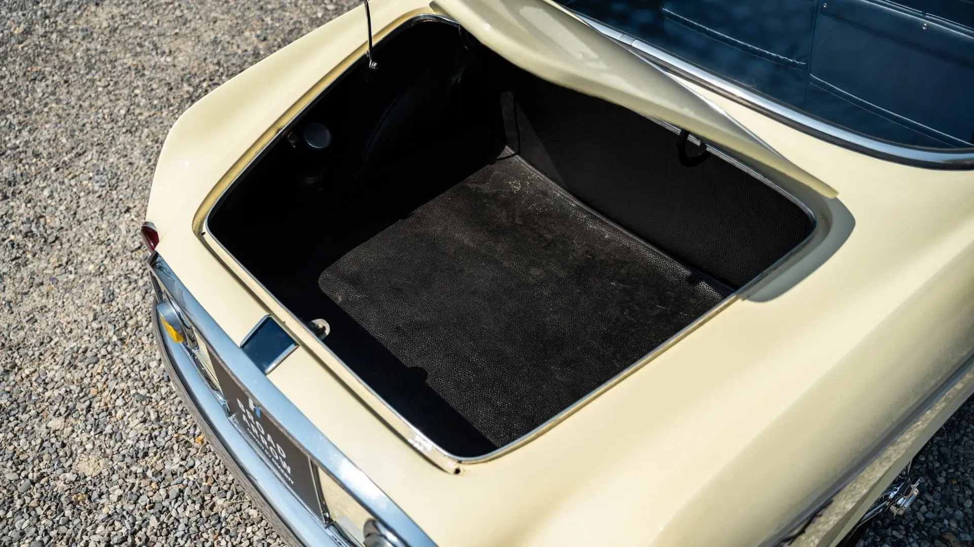 Fiat 1100 TV coupé Printemps Vignale -65
